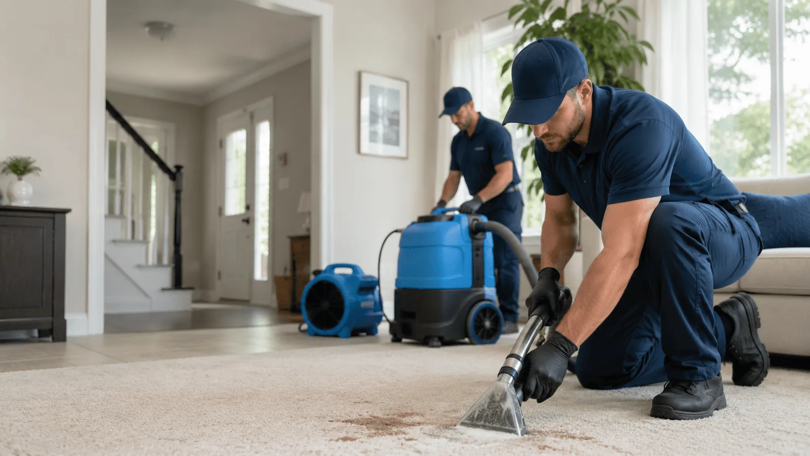 Pet Stain Carpet Cleaning in Ipswich, MA near me